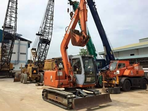 ขาย HITACHI EX60-5 มาใหม่  เก่าญี่ปุ่น  สภาพสวยมากๆๆ  สนใจโทร  089-3818694  ดวงนภาจ้า