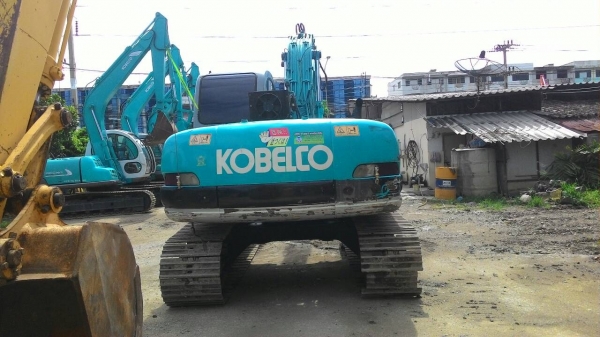 ขาย KOBELCO SK 120-2 มาร์คไฟว์ธรรมดา  สภาพสวย พร้อมใช้  สนใจโทร 089-3818694  ดวงนภาจ้า