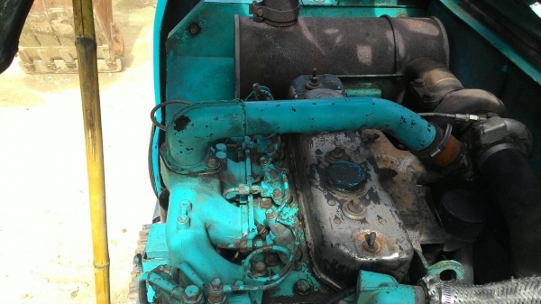 ขาย KOBELCO SK 120-2 มาร์คไฟว์ธรรมดา  สภาพสวย พร้อมใช้  สนใจโทร 089-3818694  ดวงนภาจ้า