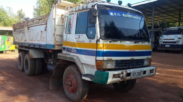 FN527MAเครื่อง6D16โบดั้มสามมิต