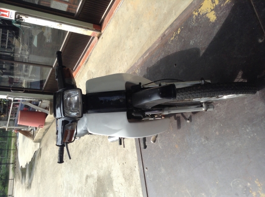 Honda100ccตูดเป็ด