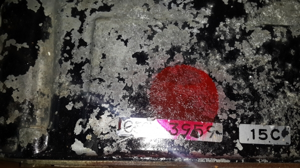 2 สูบ mitsu  10 แรง หม้อน้ำในตัว รหัส N - 5