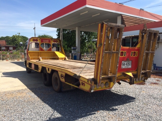 ขายเทลเลอร์ 10  ล้อ