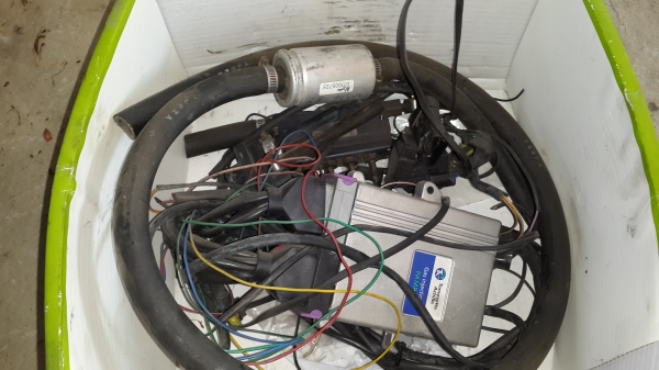 ชุด CNG ชุด CNG