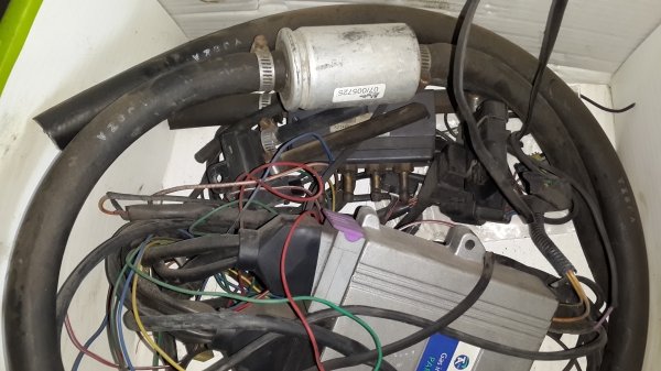 ชุด CNG ชุด CNG