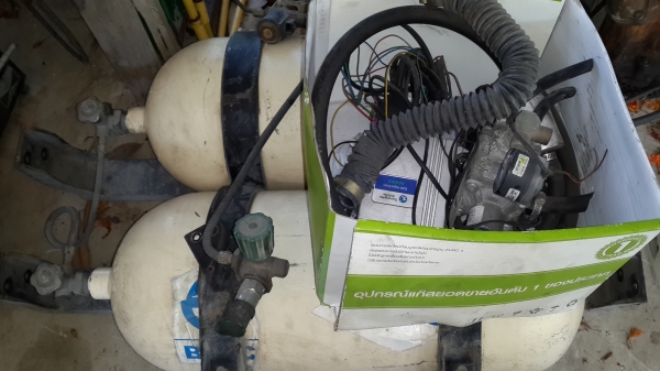 ชุด CNG ชุด CNG