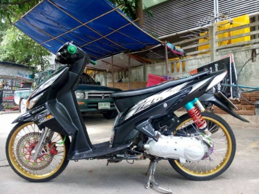 ขายปลีกและส่งมอเตอร์ไซค์ มือ2 เครื่องดี เอกสารครบ