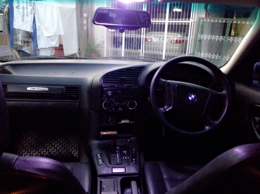ขาย BMW 318i e36 ชุดแต่ง M3 รอบคัน เครื่องดีโคตร ภาษีเต็ม แก๊ส LPG สองระบบ ประหยัดมากๆ ขี่ทางไกลสบาย ขายถูกๆ 155000 ติดต่อ 0889419663