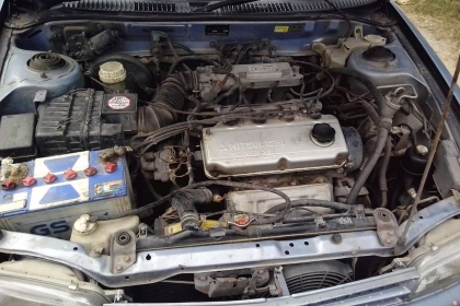 0806048500 29000฿ มาเอาไปเลยCB4 1.6auto แก๊สน้ำมัน ภายในเต็ม รถไม่มีผุ รถประมูลครับ