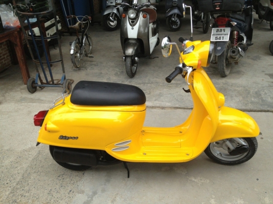 Honda giorno50cc2t Honda giorno50cc2t