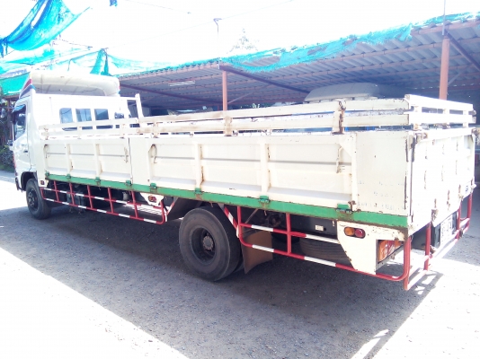 6 ล้อกลาง  *Euro.3*  HINO *ซีรีย์500*  FC9J  175 แรงม้า *คอมมอนเรว*  *ยาว 6.50 ม.*  รถสวยเดิม+ตามสภาพ * รถห้างแท้ * มีเล่มพร้อม*