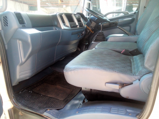 6 ล้อกลาง  *Euro.3*  HINO *ซีรีย์500*  FC9J  175 แรงม้า *คอมมอนเรว*  *ยาว 6.50 ม.*  รถสวยเดิม+ตามสภาพ * รถห้างแท้ * มีเล่มพร้อม*