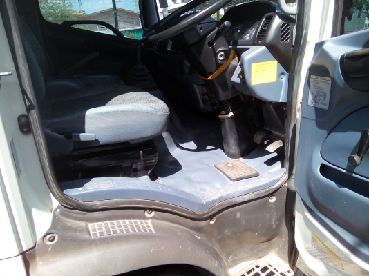 6 ล้อกลาง  *Euro.3*  HINO *ซีรีย์500*  FC9J  175 แรงม้า *คอมมอนเรว*  *ยาว 6.50 ม.*  รถสวยเดิม+ตามสภาพ * รถห้างแท้ * มีเล่มพร้อม*