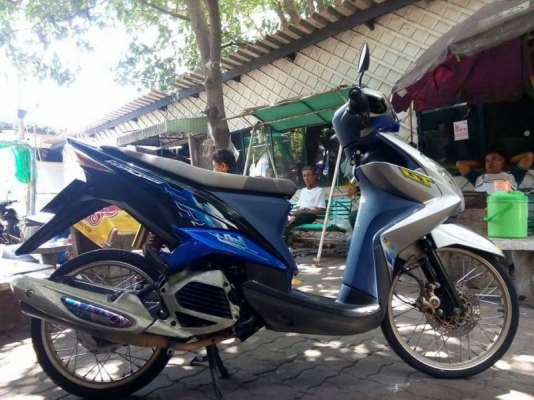 รับซื้อขายและแลกเปลี่ยนมอเตอร์ไซค์ มือ2