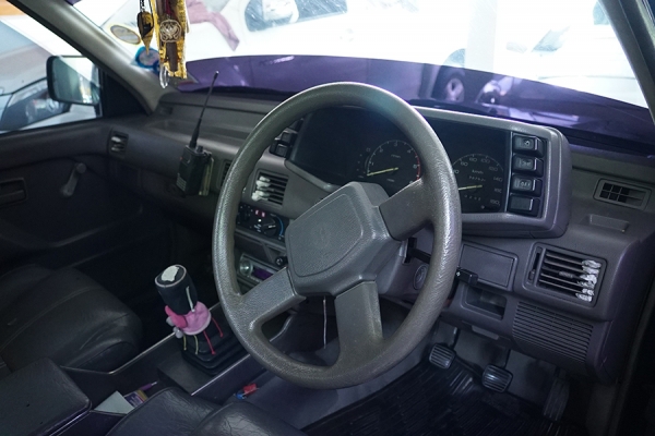 ขาย ISUZU  TFR  รถมือเดียว สภาพดีมาก รถเช็กศูนย์ตลอด  ยางใหม่ ไม่เคยรถบรรทุกของหนัก