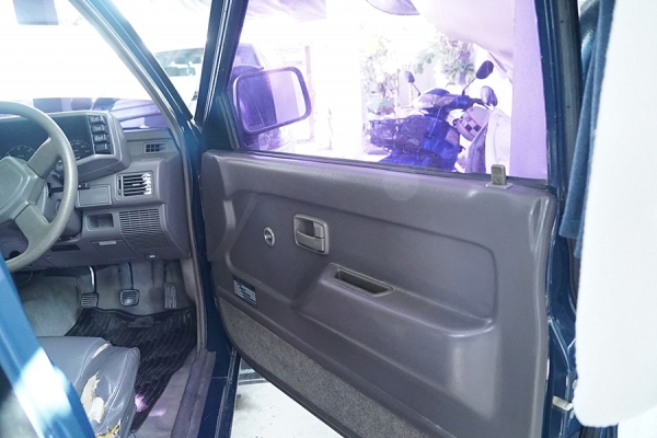 ขาย ISUZU  TFR  รถมือเดียว สภาพดีมาก รถเช็กศูนย์ตลอด  ยางใหม่ ไม่เคยรถบรรทุกของหนัก