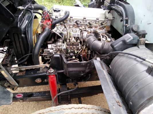 6 ล้อกลาง *ตู้ 10บาน*  HINO  *สมอเงิน*  FC4J  140 แรงม้า  * ยาว 5.50 ม.*  รถสวยเดิม+ตามสภาพ * รถห้างแท้ * มีเล่มพร้อมโอน *