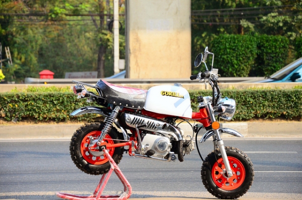 โปรโมชั่นลดราคามังกี้ มีให้เลือกหลากหลายแบบ ไม่ซ้ำ ขับสนุก ขับมัน ทนทาน  รับประกัน 100\%พร้อมของแถมอีกเพียบ!!