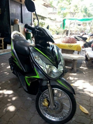 รับซื้อ ขายและแลกเปลี่ยนมอไซค์มือ2