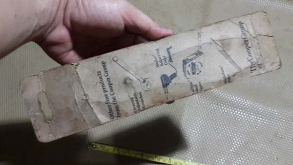 คีมปากขยาย Made In USA.