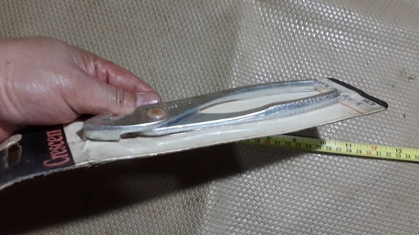 คีมปากขยาย Made In USA.