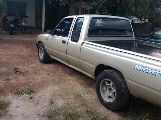 ขายไมตี้แคป 2.5 เครื่องดี พวงลัยเพาเวอ คัดชีสวย ช่วงล่างแน่น79000 ขายไมตี้แคป 2.5 เครื่องดี พวงลัยเพาเวอ คัดชีสวย ช่วงล่างแน่น79000