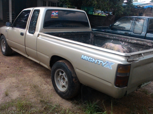 ขายไมตี้แคป 2.5 เครื่องดี พวงลัยเพาเวอ คัดชีสวย ช่วงล่างแน่น79000 ขายไมตี้แคป 2.5 เครื่องดี พวงลัยเพาเวอ คัดชีสวย ช่วงล่างแน่น79000