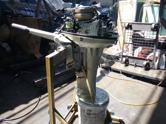 Re:เครื่องsuzuki 9.9hp สองจังหวะ 15,000บาท