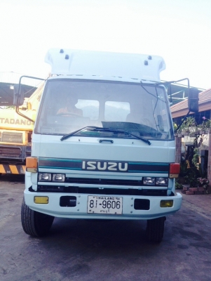 ขายรถISUZU 10ล้อ บรรทุกน้ำ15,000ลิตร 2เพลา 240แรง รุ่นFXZ23NFP สภาพดี พร้อมใช้งาน