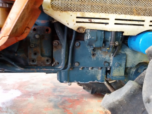 ปัญญาแทรคเตอร์..จัดมาให้ครับ ด่วน!!!คูโบต้า L2402DT ตัวเปล่า พวงมาลัยเพาเวอร์ สภาพเดิมๆ