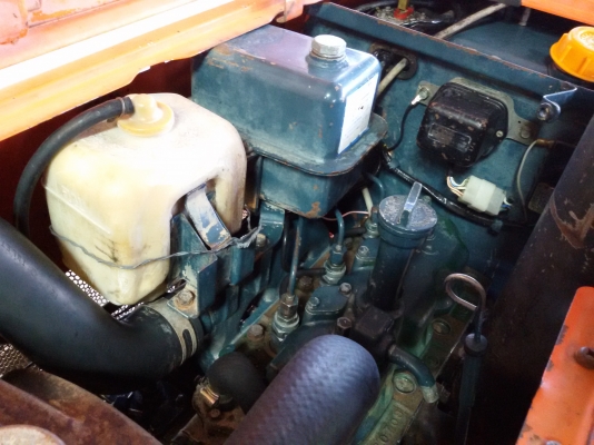 ปัญญาแทรคเตอร์..จัดมาให้ครับ ด่วน!!!คูโบต้า L2402DT ตัวเปล่า พวงมาลัยเพาเวอร์ สภาพเดิมๆ