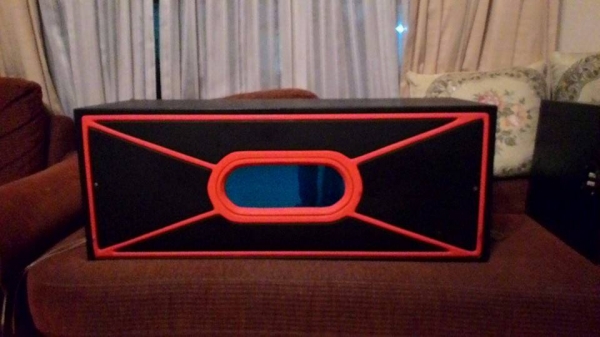 ขายตู้ลำโพงพร้อมดอก 10"