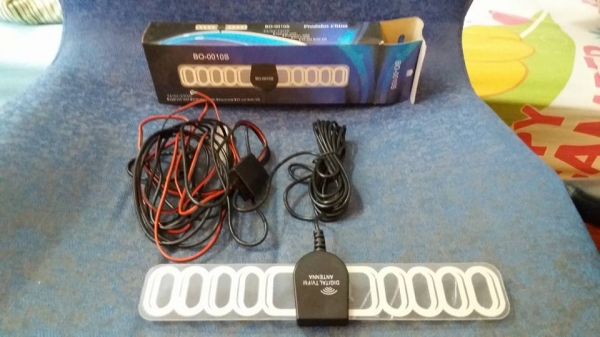 ขายกล้องถอยหลังหลังและสายอากาศติดกระจก