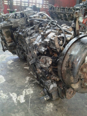 ขายเกืยร์ ZF-195 อีซูสุ สภาพครบสมบูรณ์ สวยจัด