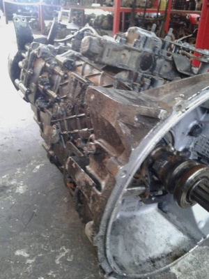 ขายเกืยร์ ZF-195 อีซูสุ สภาพครบสมบูรณ์ สวยจัด