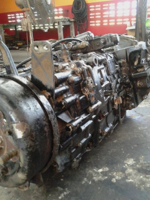 ขายเกืยร์ ZF-195 อีซูสุ สภาพครบสมบูรณ์ สวยจัด