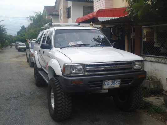 ขายไมตี้เอกซ์ 4x4 วางคาน ืLN 106