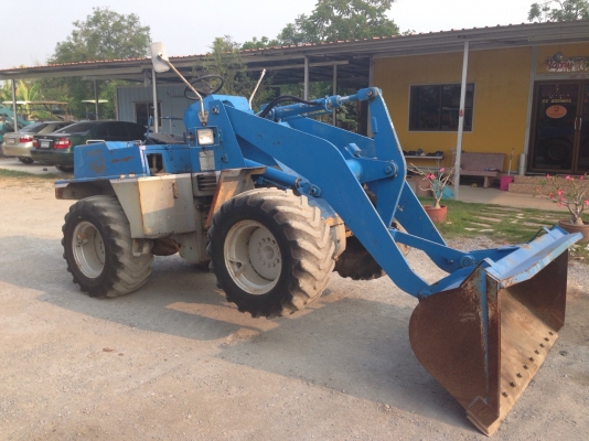 ขายรถตัก Mitsui HL706 Turbo เก่าญี่ปุ่น พร้อมใช้งาน 090-986-2521 อ๊อบ ขายรถตัก Mitsui HL706 Turbo เก่าญี่ปุ่น พร้อมใช้งาน 090-986-2521 อ๊อบ