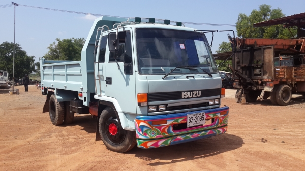 ขายด่วน 6 ล้อ ดั้ม ROCKY 175 จิฟฟี่ พาวเวอร์ ขายด่วน 6 ล้อ ดั้ม ROCKY 175 จิฟฟี่ พาวเวอร์