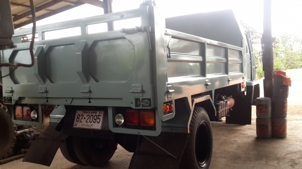 ขายด่วน 6 ล้อ ดั้ม ROCKY 175 จิฟฟี่ พาวเวอร์ ขายด่วน 6 ล้อ ดั้ม ROCKY 175 จิฟฟี่ พาวเวอร์