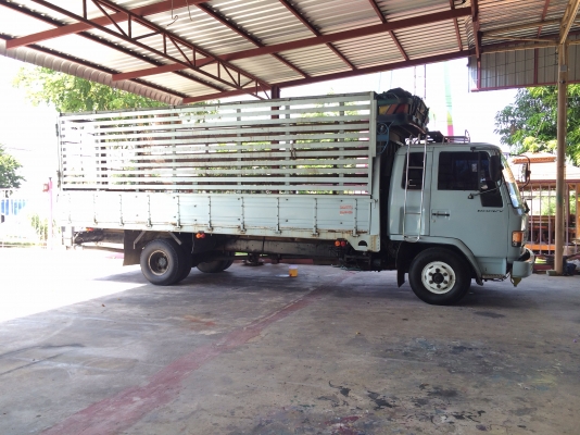 ขาย6ล้อ FRR12La กะบะยาว6.20ม ขาย6ล้อ FRR12La กะบะยาว6.20ม