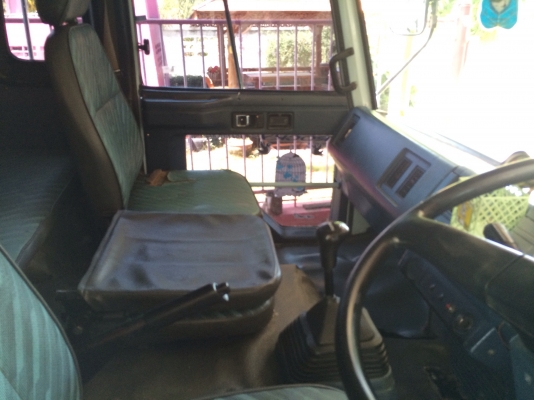 ขาย6ล้อ FRR12La กะบะยาว6.20ม ขาย6ล้อ FRR12La กะบะยาว6.20ม