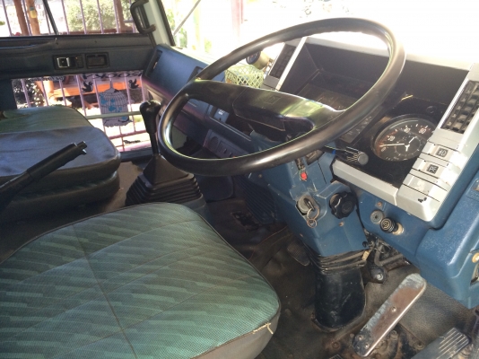 ขาย6ล้อ FRR12La กะบะยาว6.20ม ขาย6ล้อ FRR12La กะบะยาว6.20ม