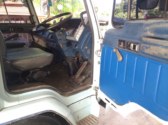 ขาย6ล้อ FRR12La กะบะยาว6.20ม ขาย6ล้อ FRR12La กะบะยาว6.20ม