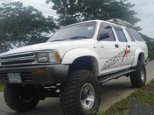 ขายไมตี้เอกซ์ 4x4 วางคาน ืLN 106