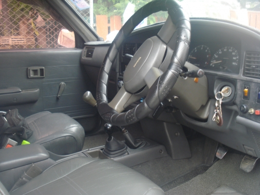 ขายไมตี้เอกซ์ 4x4 วางคาน ืLN 106 ขายไมตี้เอกซ์ 4x4 วางคาน ืLN 106