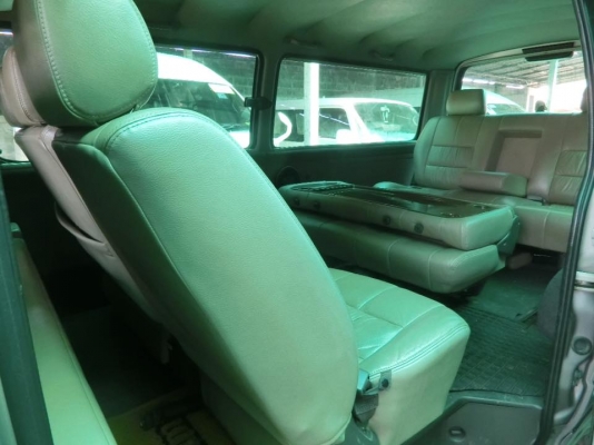 รถตู้สภาพดีมาก