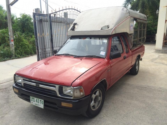 ขายรถทำมาหากิน เพาเวอร์ เดิมๆ พร้อมใช้งาน แอร์เย็น ขับดี