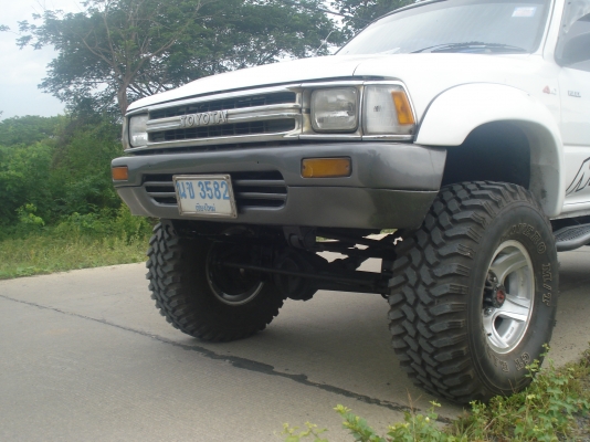 ขายไมตี้เอกซ์ 4x4 วางคาน LN 106