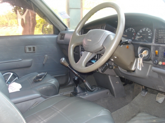 ขายไมตี้เอกซ์ 4x4 วางคาน LN 106